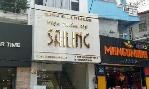 Sai phạm chồng sai phạm, Viện Thẩm mỹ Sailing vẫn nhởn nhơ hoạt động?