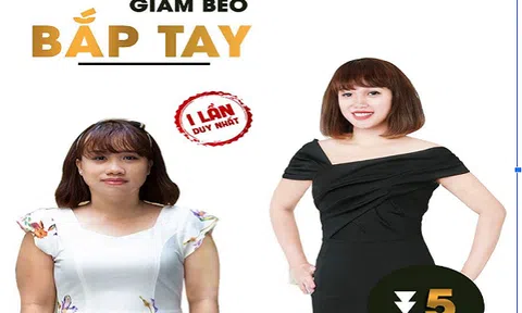 Thẩm Mỹ Viện Rose Giảm Béo 1 Lần Duy Nhất An Toàn Hiệu Quả