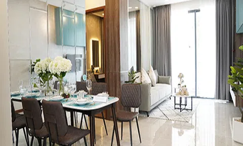 Nơi an cư cho người thành đạt tại Bình Dương