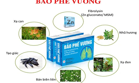 Bí quyết giúp ông Ánh hết ho, khó thở do viêm phế quản mạn tính