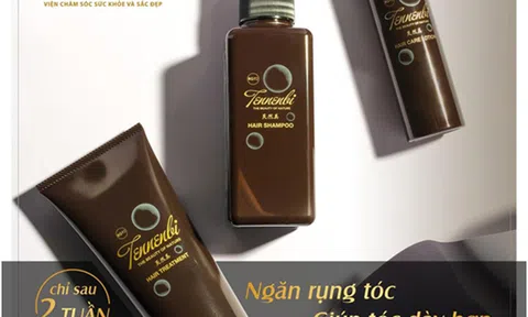 Nhật Bản- Nơi khởi nguồn của bí kíp ngăn rụng tóc, hiệu quả tức thì