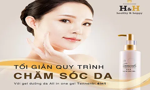 Bí quyết giúp cô nàng bận rộn vẫn có làn da xinh tươi - bí kíp dưỡng da 4 trong 1