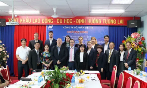 Cơ hội cho các ứng viên Việt Nam được học tập và làm việc tại CHLB Đức
