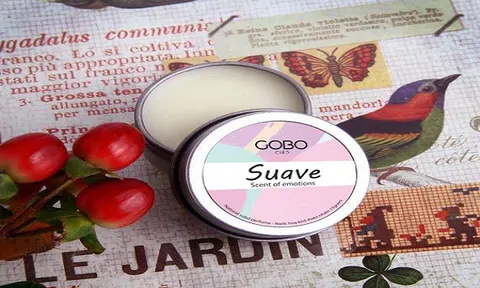 Nước hoa khô Gobo– dịu dàng, mê đắm trong từng làn hương