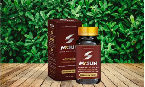 Viên uống Mr Sun sử dụng như thế nào và hiệu quả ra sao?