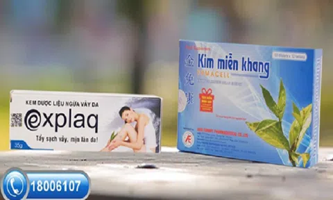 Không còn mất ngủ vì ngứa do vảy nến da đầu nhờ dùng sản phẩm này