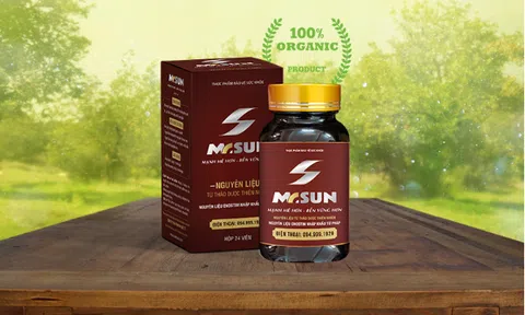 Chữa xuất tinh sớm tại nhà hiệu quả nhờ uống Mr Sun
