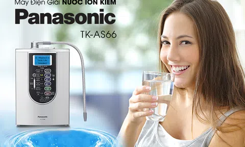 Giải pháp bảo vệ sức khỏe người tiêu dùng bằng máy lọc nước alkaline