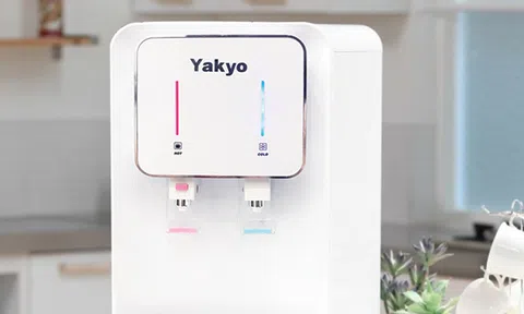 Máy lọc nước Yakyo, thiết bị lọc nước kiềm vì sức khỏe