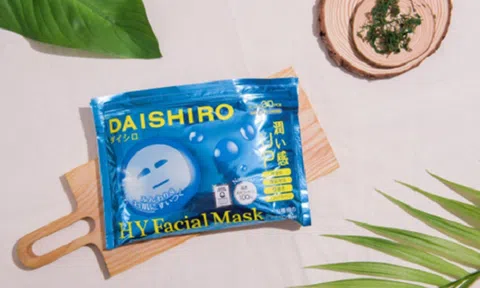 Mặt nạ tế bào gốc Daishiro Nhật Bản giúp tái tạo làn da khỏe đẹp