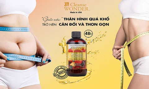 Phương pháp giảm cân bằng các loại siêu quả không phải ai cũng biết