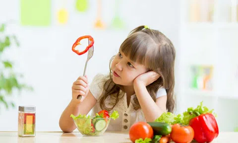 Bé còi cọc, hấp thu kém vì mẹ chưa biết điều này