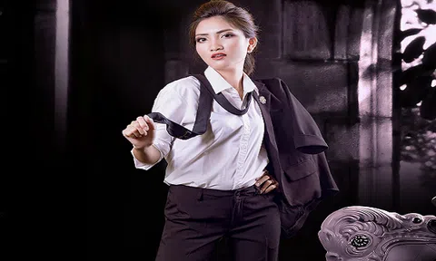 Đậu Thị Trinh– Nữ thuyền trưởng tài năng, bản lĩnh của Lan Chi