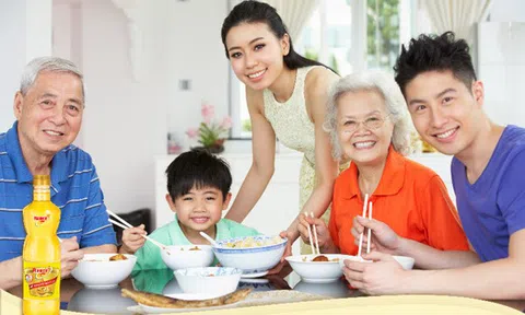 25% dân số Việt Nam đang mắc bệnh tim mạch: 3 cách giúp mẹ bảo vệ sức khỏe gia đình