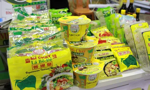 BIFOCO ra mắt các 'siêu phẩm xanh' tại VIETNAM FOODEXPO 2019