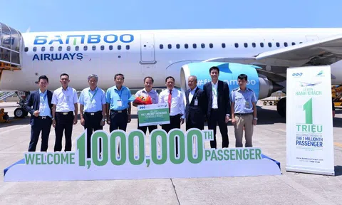 Sân bay Phù Cát – Bình Định chuẩn bị đón chuyến bay quốc tế đầu tiên do Bamboo Airways khai thác