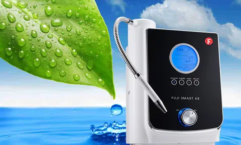 Tại sao phải chọn máy lọc nước ion kiềm tốt nhất để sử dụng?