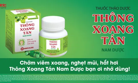 Thảo dược và các môn tự tập tại nhà giúp trị viêm xoang hiệu quả ra sao?