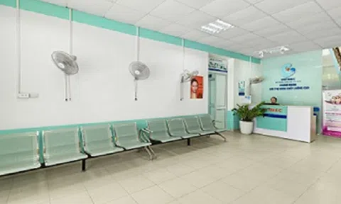 Phòng khám sản phụ khoa Vietmec (Thanh Xuân) có tốt không?