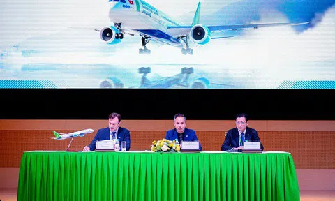 BAMBOO AIRWAYS đón BOEING 787-9 DREAMLINER đầu tiên trong tháng 12/2019