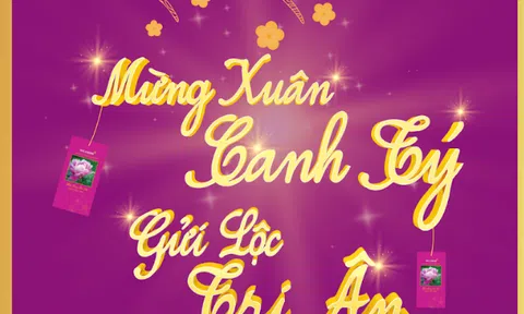 Mừng Xuân Canh Tý, BAC A BANK gửi lộc tri ân khách hàng gửi tiền