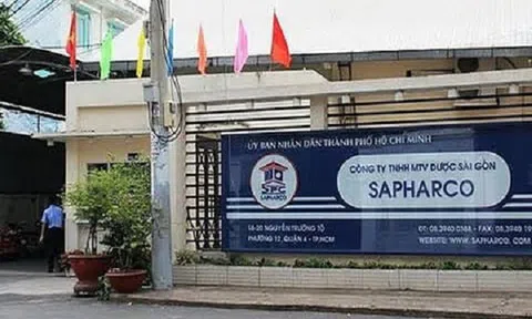 Công ty Dược Sài Gòn bị đình chỉ nhập khẩu thuốc Young II Captoril