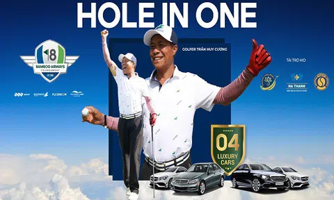 Số lượng golfer đăng ký khủng, Bamboo Airways 18 Tournament sẽ kéo dài đến 10 ngày thi đấu  