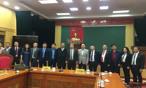 Chương trình hoạt động- giao lưu về nguồn của Đảng bộ Đoàn luật sư TP.Hà Nội chào mừng kỉ niệm 90 năm thành lập ĐCSVN