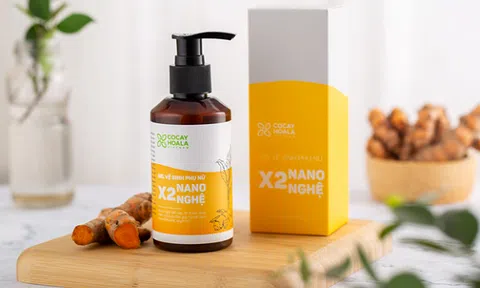 Cuộc khảo sát ý kiến khách hàng sử dụng Gel vệ sinh phụ nữ X2 Nano Nghệ