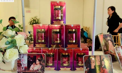 Dova Group ra mắt sản phẩm Tố Ngọc Hoàn Plus - Đồng hành cùng vẻ đẹp và sức khỏe người phụ nữ Việt