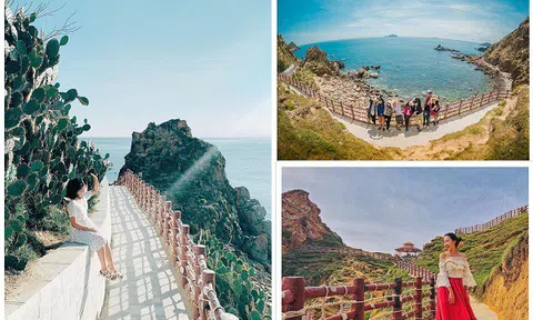 Những điểm đến chiếm sóng mạng xã hội năm 2019
