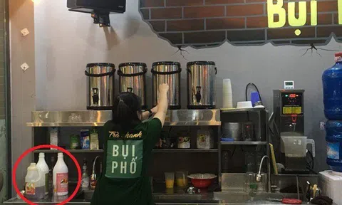 Trà Chanh Bụi Phố: Giải thích về nguồn gốc xuất xứ và câu chuyện khởi nghiệp