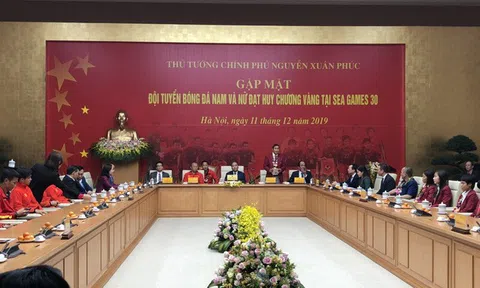 Vingroup tặng thưởng tổng giá trị gần 8 tỷ đồng cho đoàn Thể thao Việt Nam tại SEA Games 30