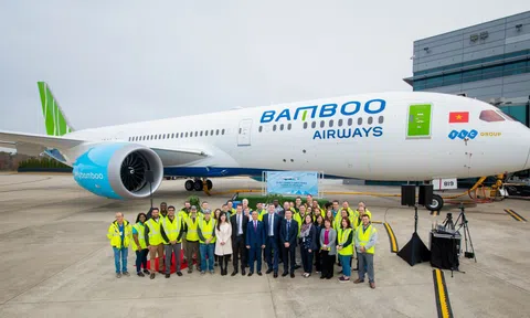 Bamboo Airways - Hành trình và triển vọng (Kỳ 1): Hãng tư nhân đầu tiên tại Việt Nam khai thác máy bay thân rộng