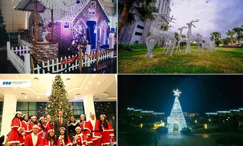 Trải nghiệm mùa lễ hội rực rỡ tại các quần thể nghỉ dưỡng hàng đầu Việt Nam