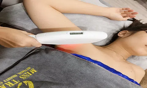 Địa chỉ triệt lông vĩnh viễn uy tín tại TPHCM