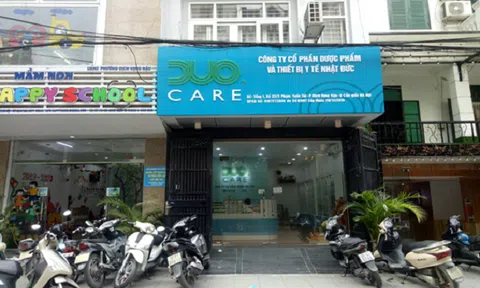 Nhà thuốc trực tuyến Duocare được các chuyên gia Y tế hàng đầu đánh giá cao