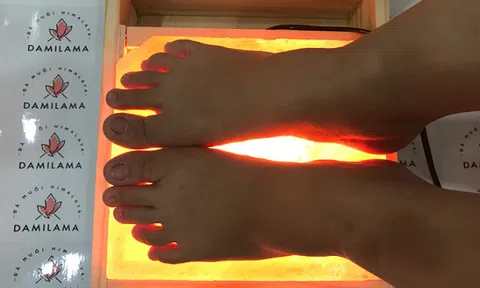 Lý giải lời đồn về tác dụng của đá muối Himalaya?