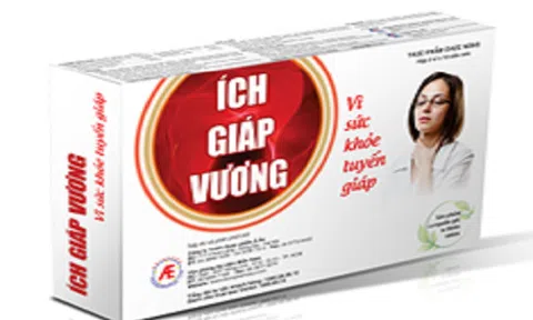 Bí quyết cải thiện cường giáp chỉ sau 4 tháng của cụ ông ngoài 80 tuổi