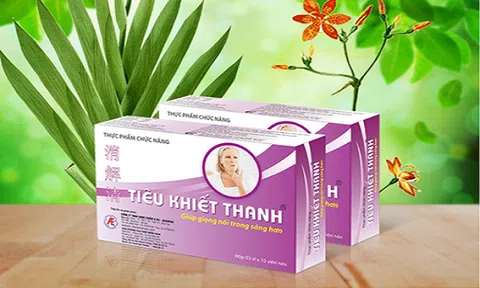 Ban đầu chỉ dùng vì đã bế tắc, nào ngờ tôi lấy lại được giọng nói trong sáng sau gần một năm khản tiếng, hụt hơi