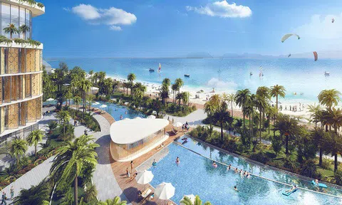 Sinh lời bền vững cho nhiều thế hệ, SunBay Park Hotel & Resort Phan Rang hút đầu tư