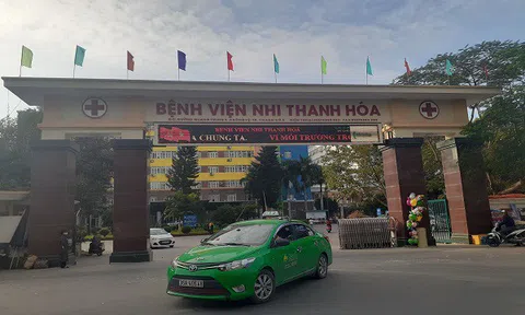 Tai nạn y khoa hay tận cùng của tắc trách tại bệnh viện nhi Thanh Hoá?