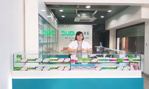 5 lý do bạn nên lựa chọn sản phẩm chăm sóc sức khỏe tại Cửa hàng Duocare