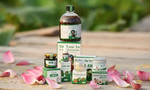 Lâm An – Thương hiệu Nhãn hiệu nổi tiếng Đất Việt