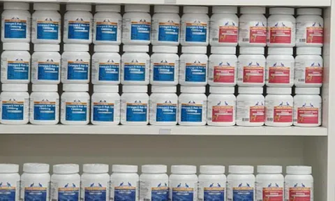 AUGOLDHEALTH - Thực phẩm chức năng bảo vệ sức khỏe mua ở đâu?