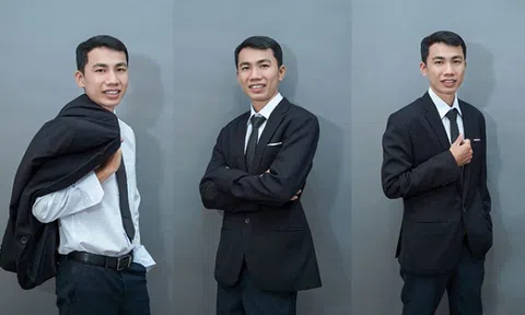 Giám đốc kinh doanh tuổi 27 Ngô Văn Thiền và hành trình vươn lên từ một anh chàng bán vé số