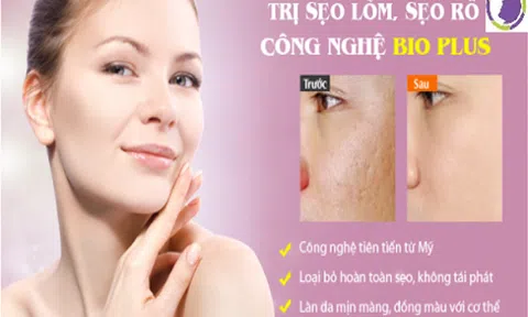 Thẩm mỹ viện quốc tế Bắc Âu điều trị sẹo 1 lần duy nhất