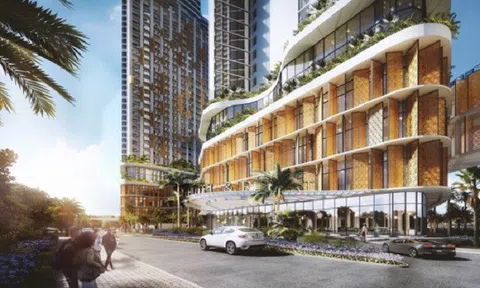 Sức hút tiện ích của tổ hợp ApartHotel  đầu tiên ở Việt Nam