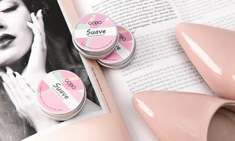 Nước hoa khô Gobo là gì? Tại sao hội con gái quyết tâm phải có 1 em