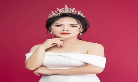 Gặp gỡ cô gái Top 12 Miss Diệp Chi 2019